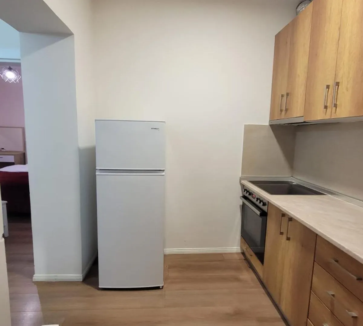 Ajla Komuna Apartament Apartment Tirana Albania